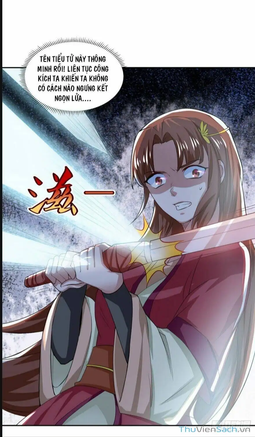 Truyện Tranh Tiên Ma Đồng Tu trang 6