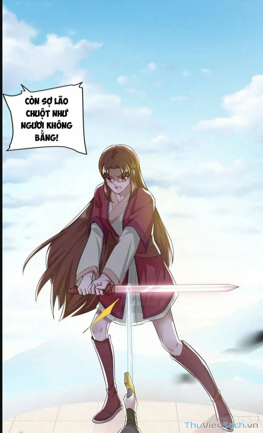 Truyện Tranh Tiên Ma Đồng Tu trang 6