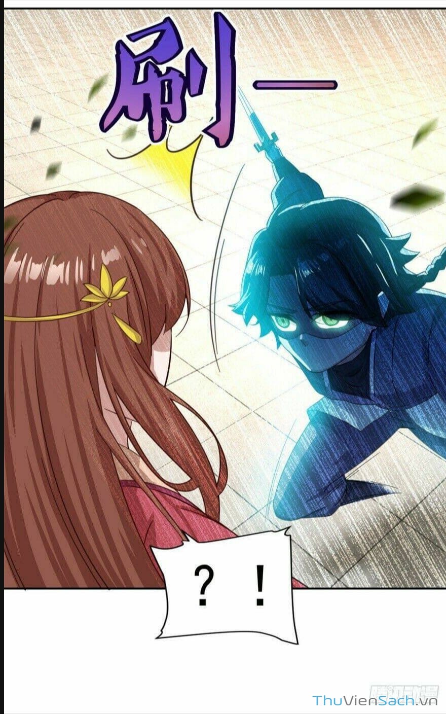 Truyện Tranh Tiên Ma Đồng Tu trang 6