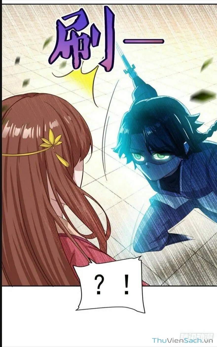 Truyện Tranh Tiên Ma Đồng Tu trang 6