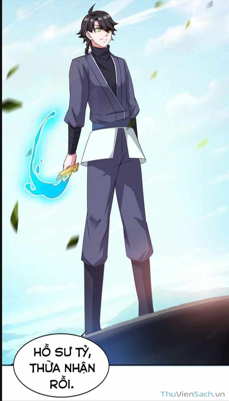 Truyện Tranh Tiên Ma Đồng Tu trang 6