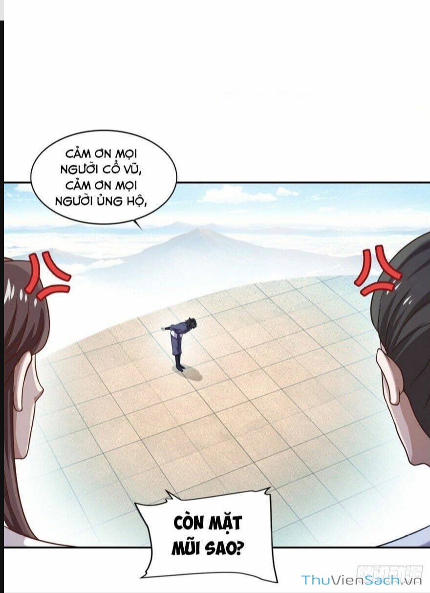 Truyện Tranh Tiên Ma Đồng Tu trang 6