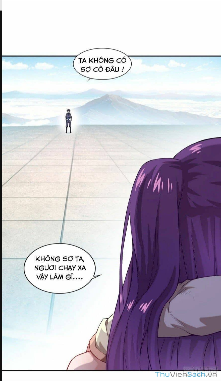 Truyện Tranh Tiên Ma Đồng Tu trang 6