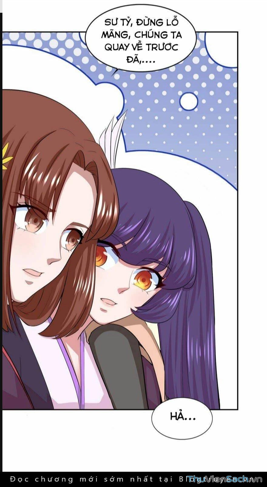 Truyện Tranh Tiên Ma Đồng Tu trang 6