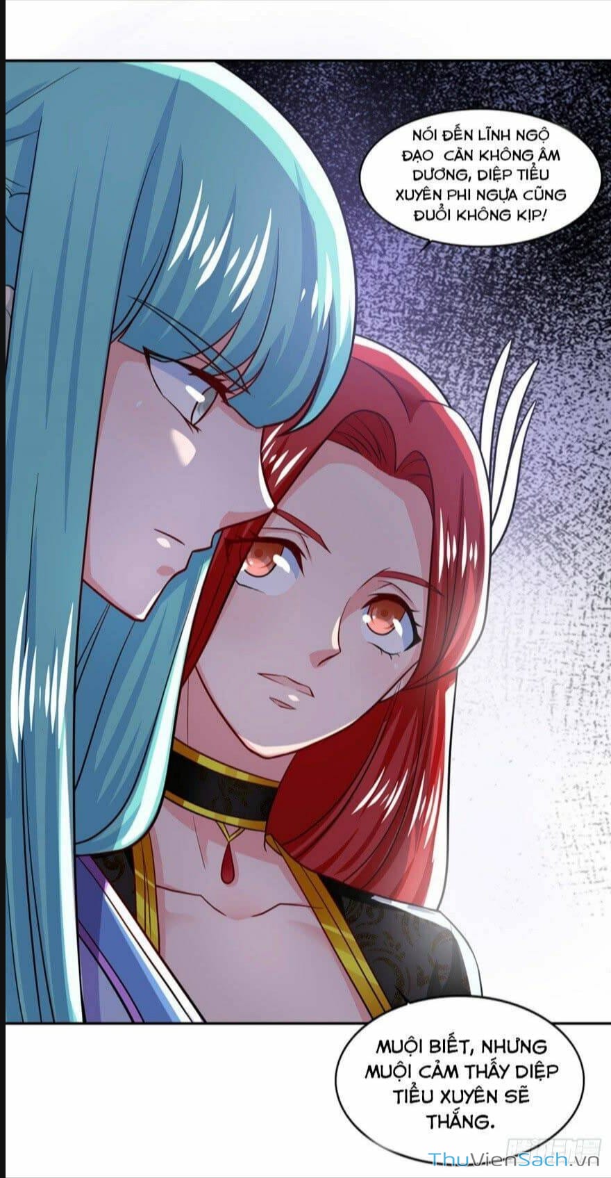 Truyện Tranh Tiên Ma Đồng Tu trang 6