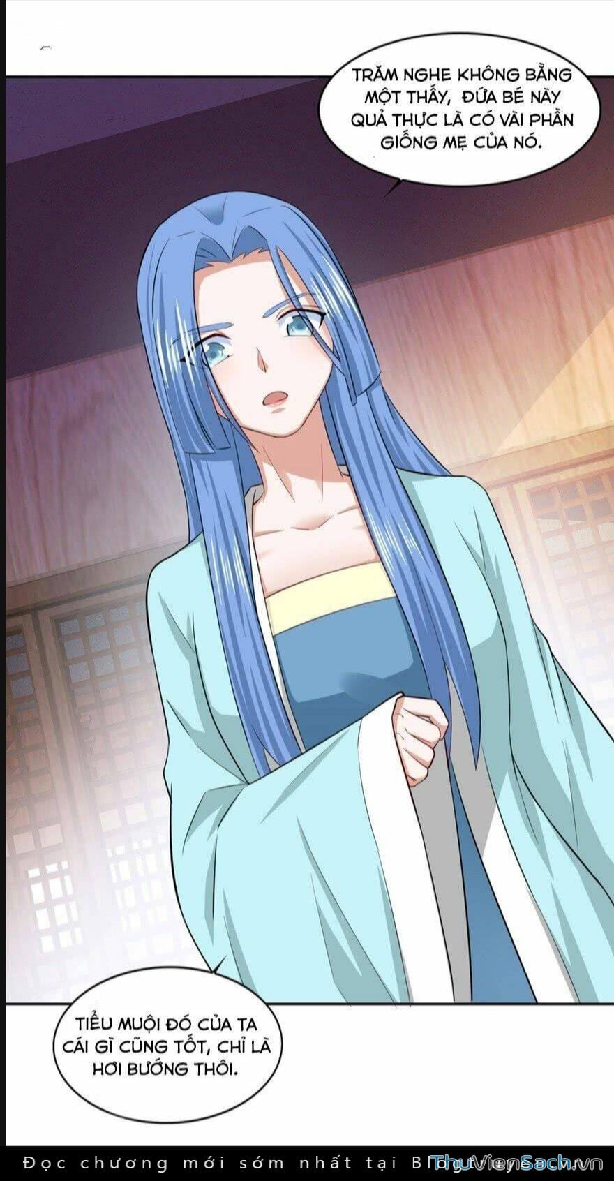 Truyện Tranh Tiên Ma Đồng Tu trang 6