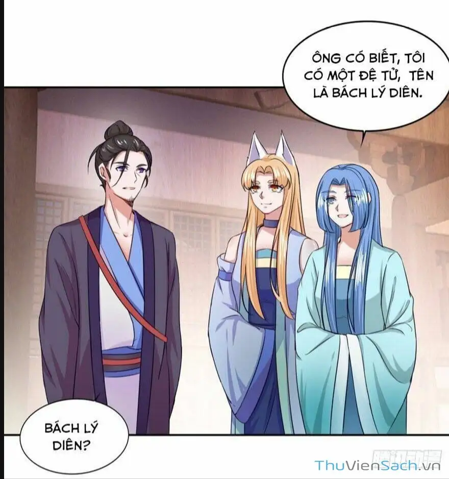 Truyện Tranh Tiên Ma Đồng Tu trang 6