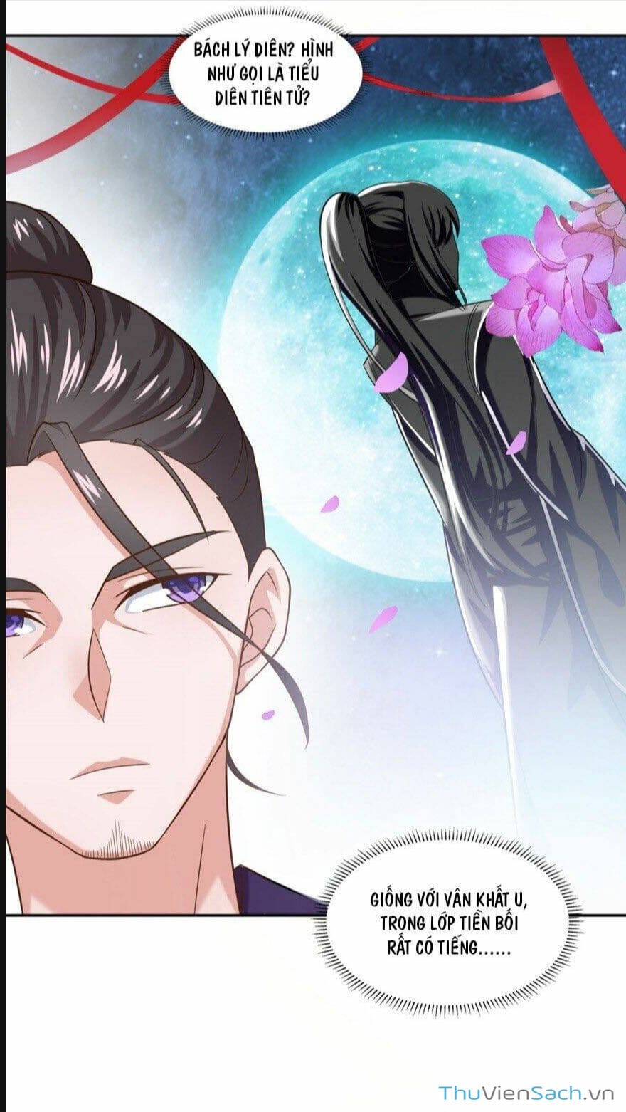 Truyện Tranh Tiên Ma Đồng Tu trang 6