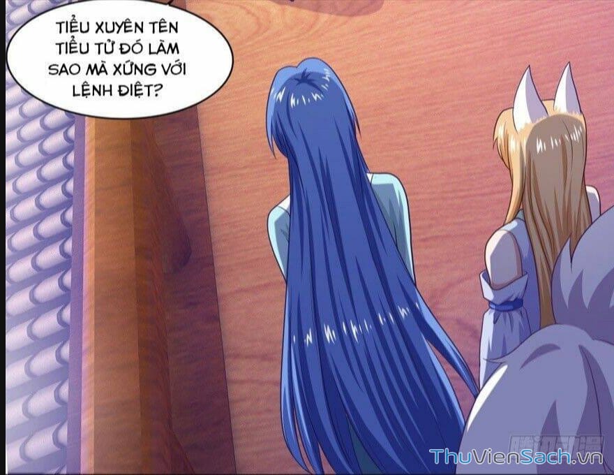 Truyện Tranh Tiên Ma Đồng Tu trang 6
