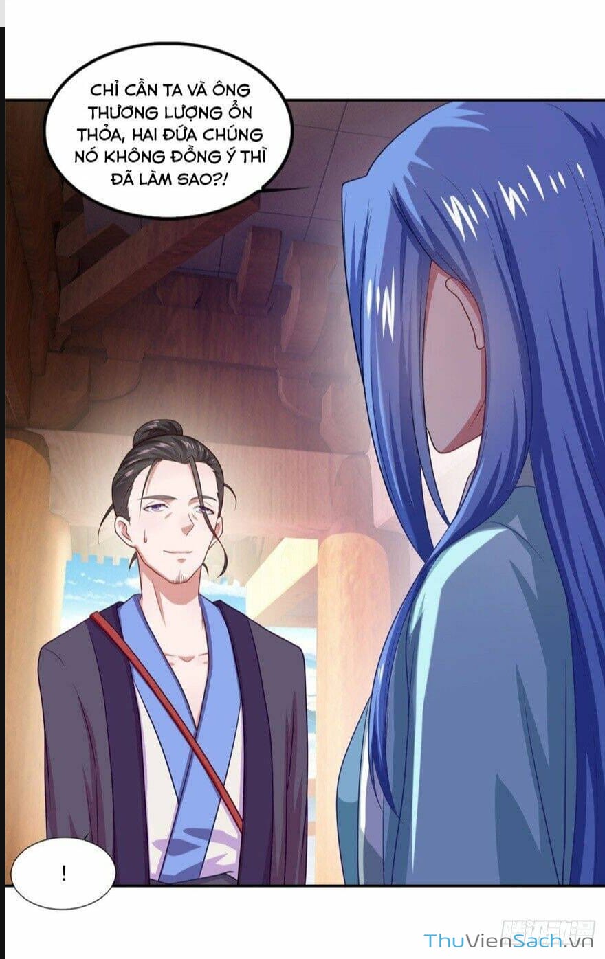 Truyện Tranh Tiên Ma Đồng Tu trang 6