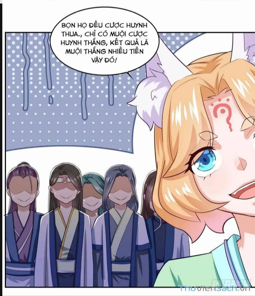 Truyện Tranh Tiên Ma Đồng Tu trang 6