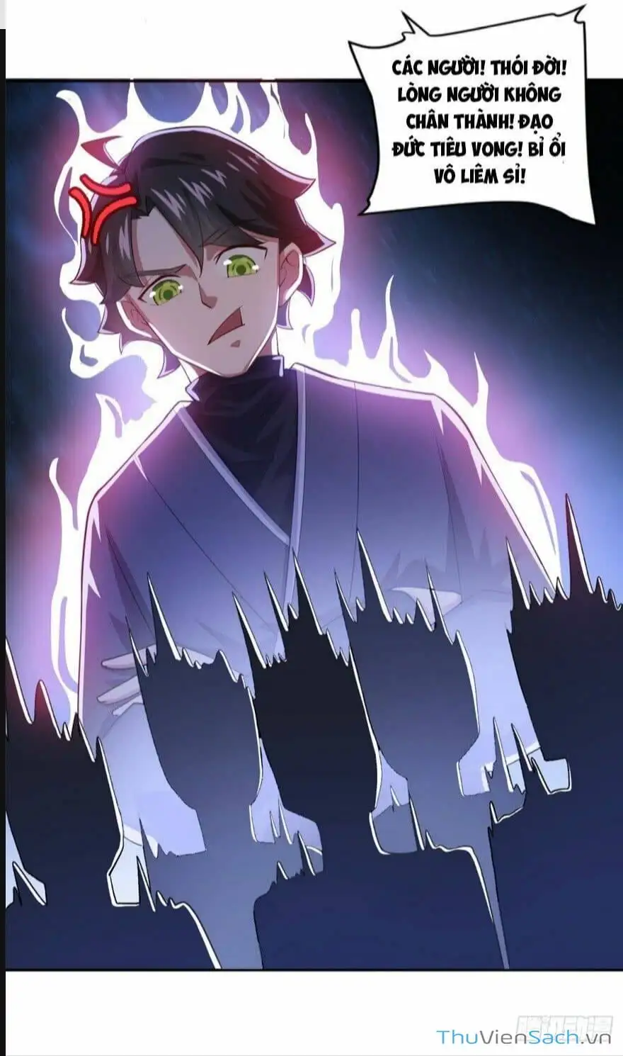 Truyện Tranh Tiên Ma Đồng Tu trang 6