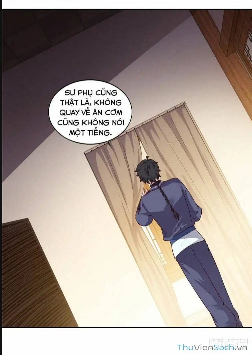 Truyện Tranh Tiên Ma Đồng Tu trang 6