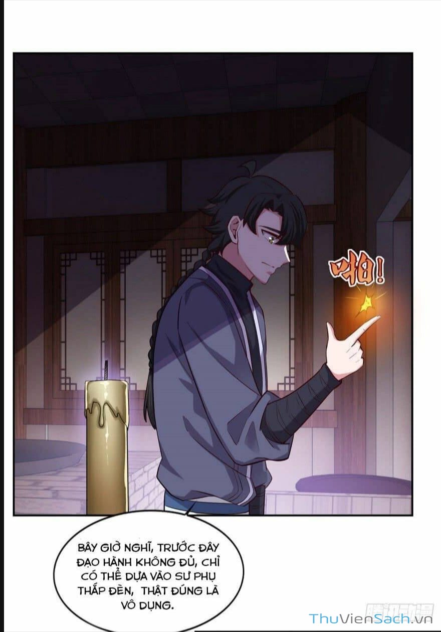 Truyện Tranh Tiên Ma Đồng Tu trang 6