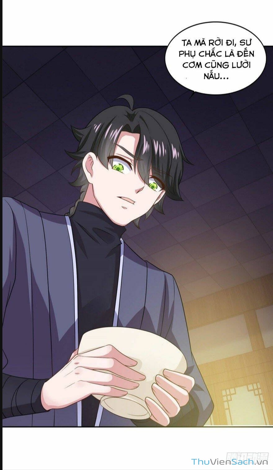 Truyện Tranh Tiên Ma Đồng Tu trang 6