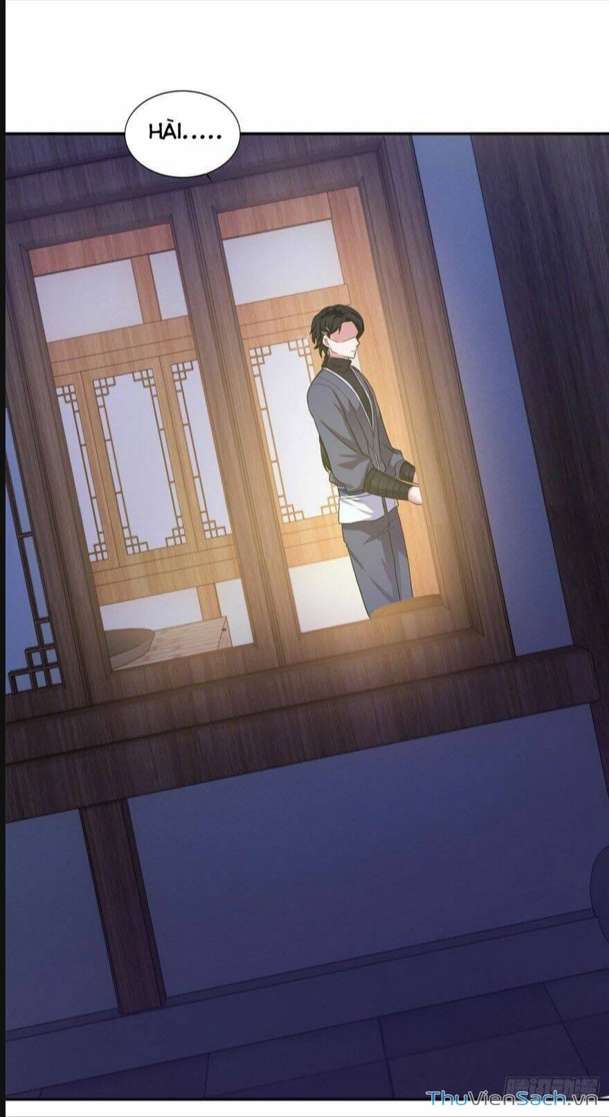 Truyện Tranh Tiên Ma Đồng Tu trang 6