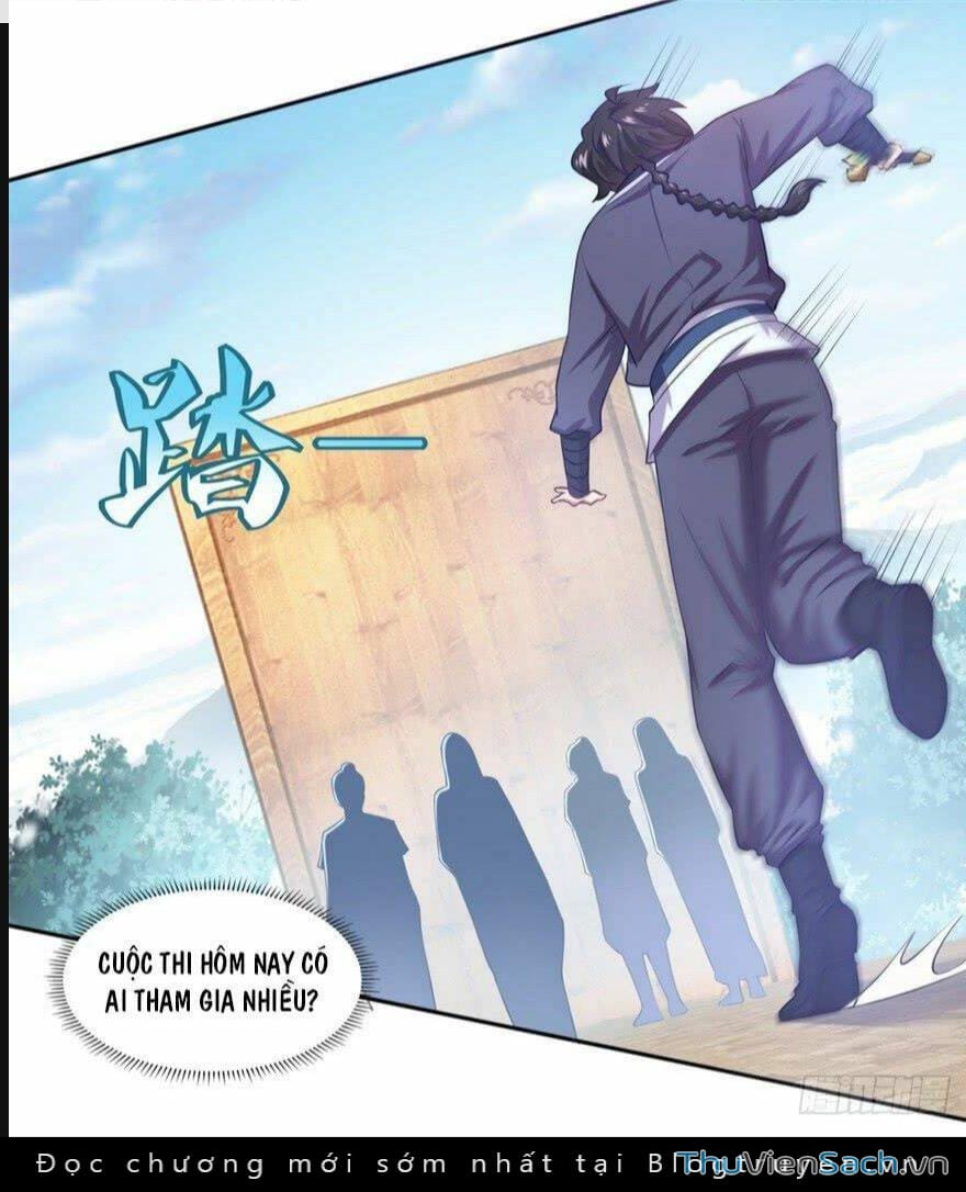 Truyện Tranh Tiên Ma Đồng Tu trang 6