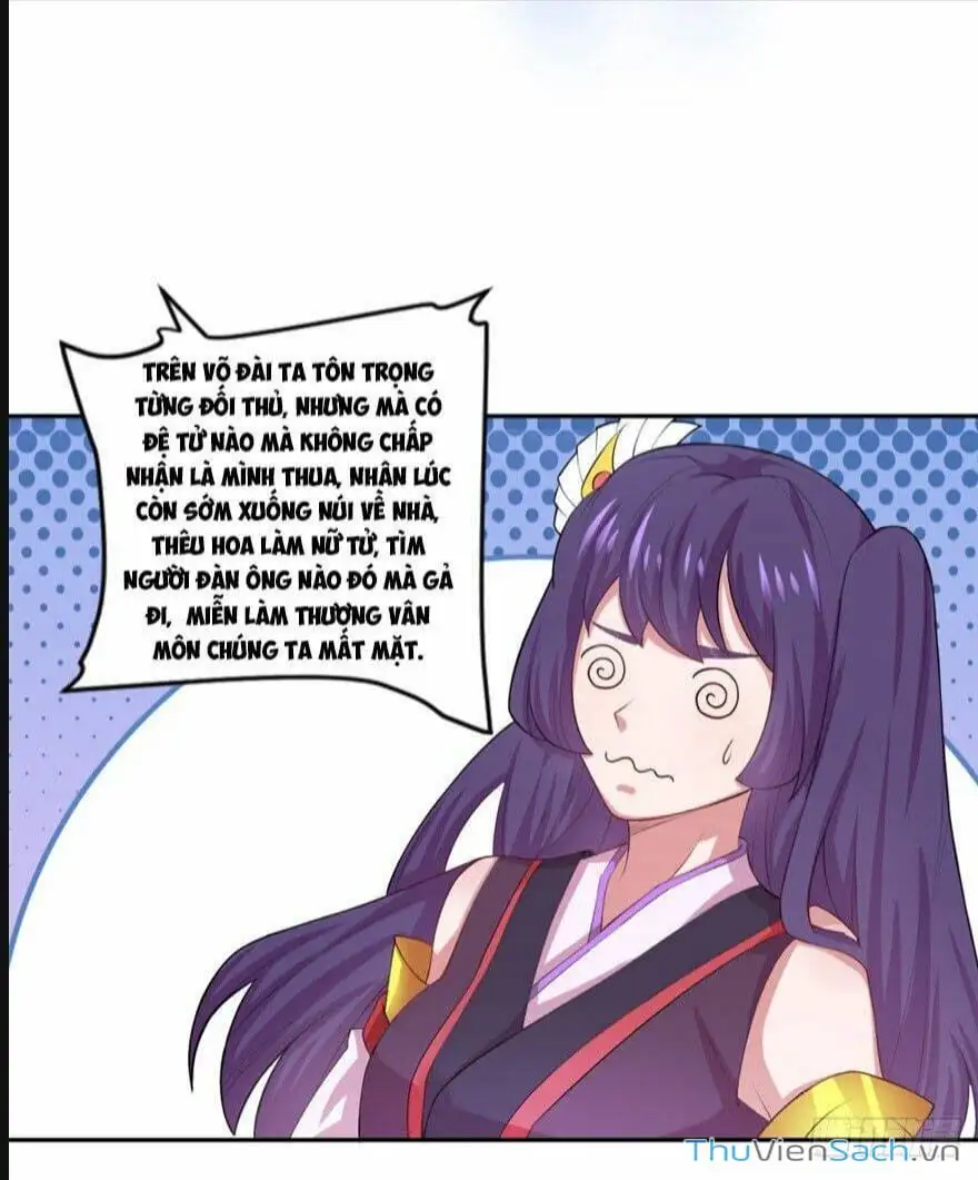 Truyện Tranh Tiên Ma Đồng Tu trang 6