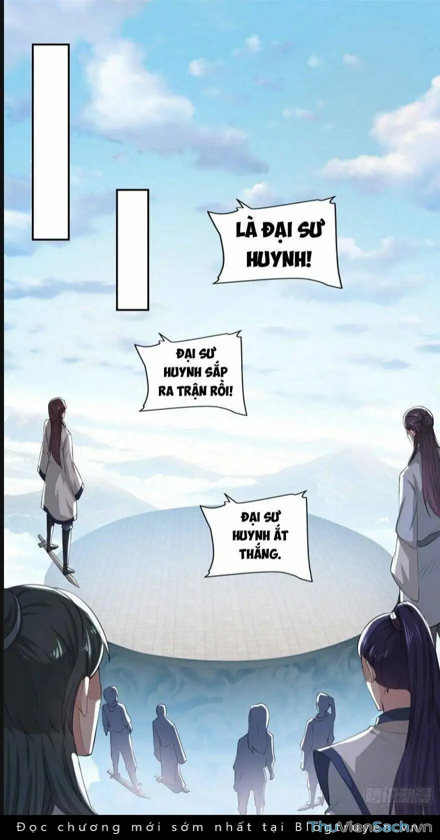 Truyện Tranh Tiên Ma Đồng Tu trang 6