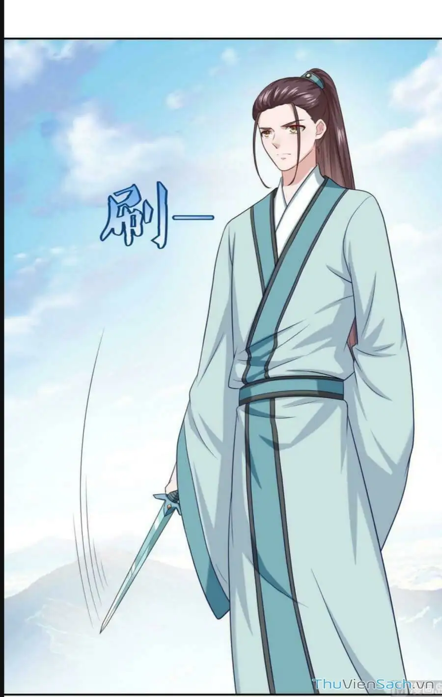 Truyện Tranh Tiên Ma Đồng Tu trang 6