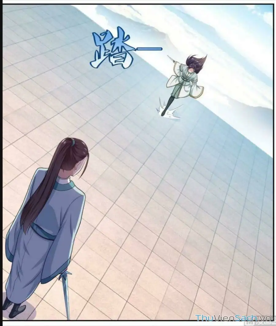 Truyện Tranh Tiên Ma Đồng Tu trang 6