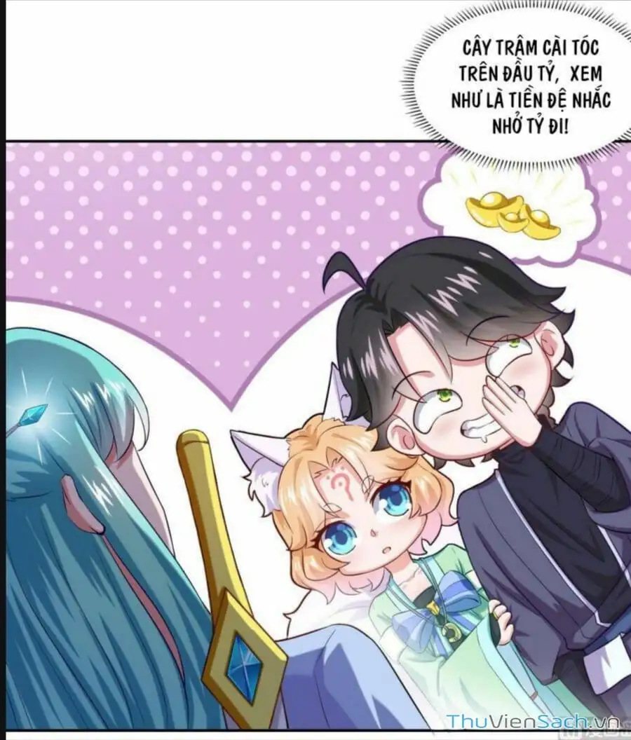 Truyện Tranh Tiên Ma Đồng Tu trang 6