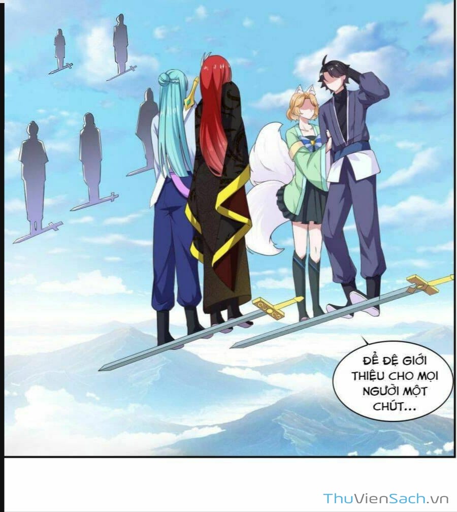 Truyện Tranh Tiên Ma Đồng Tu trang 6