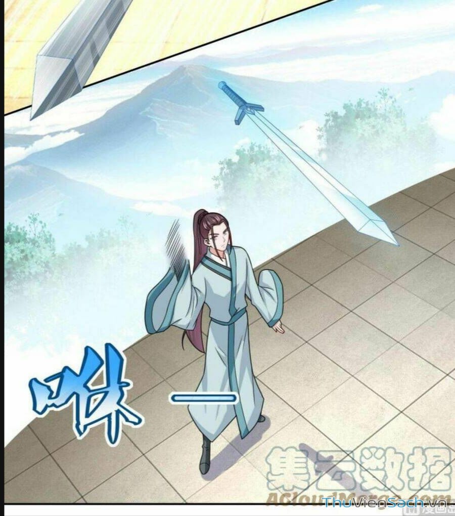 Truyện Tranh Tiên Ma Đồng Tu trang 6
