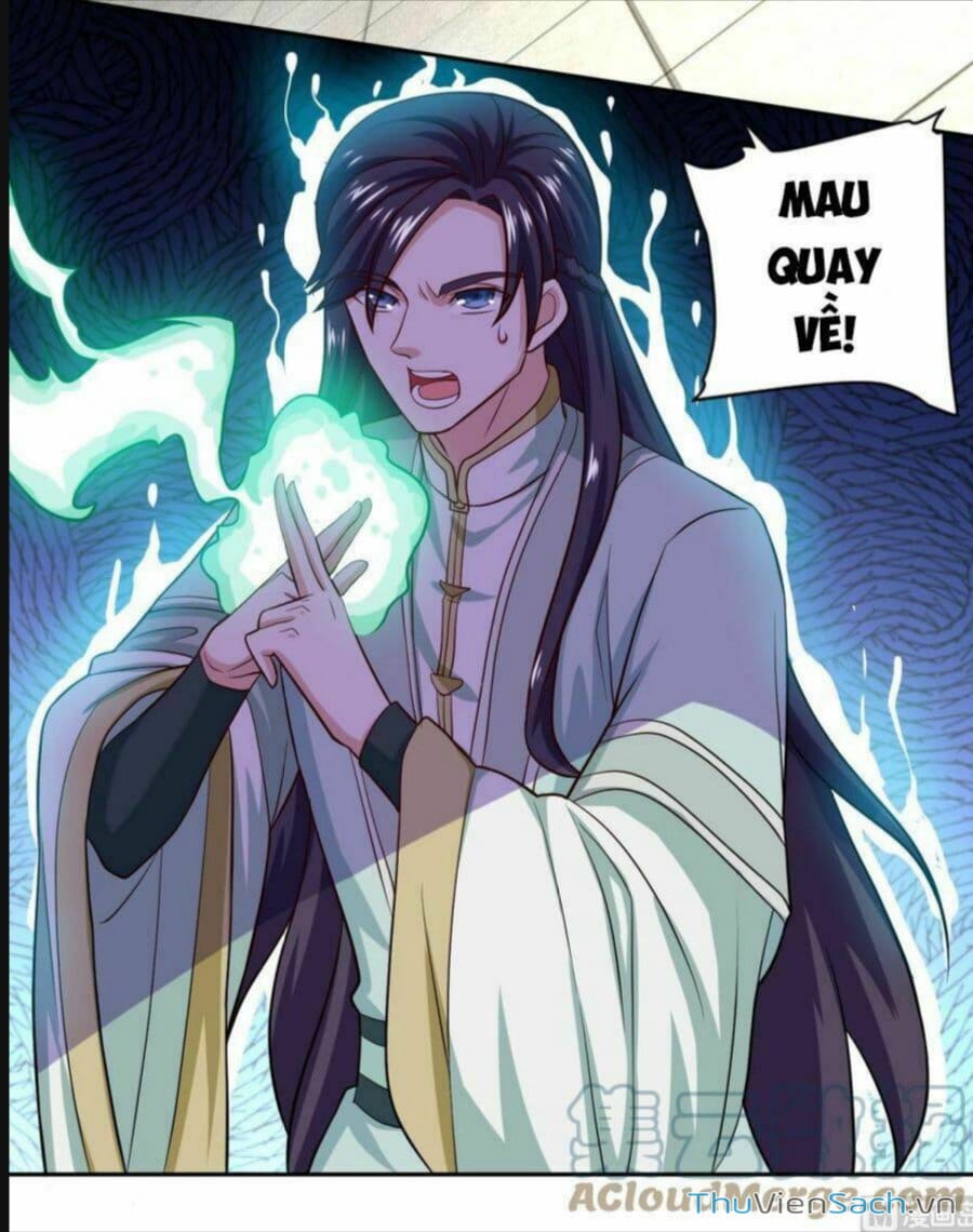 Truyện Tranh Tiên Ma Đồng Tu trang 6