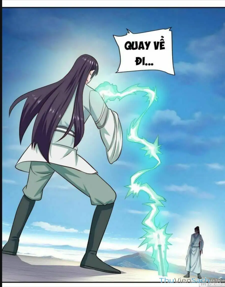 Truyện Tranh Tiên Ma Đồng Tu trang 6