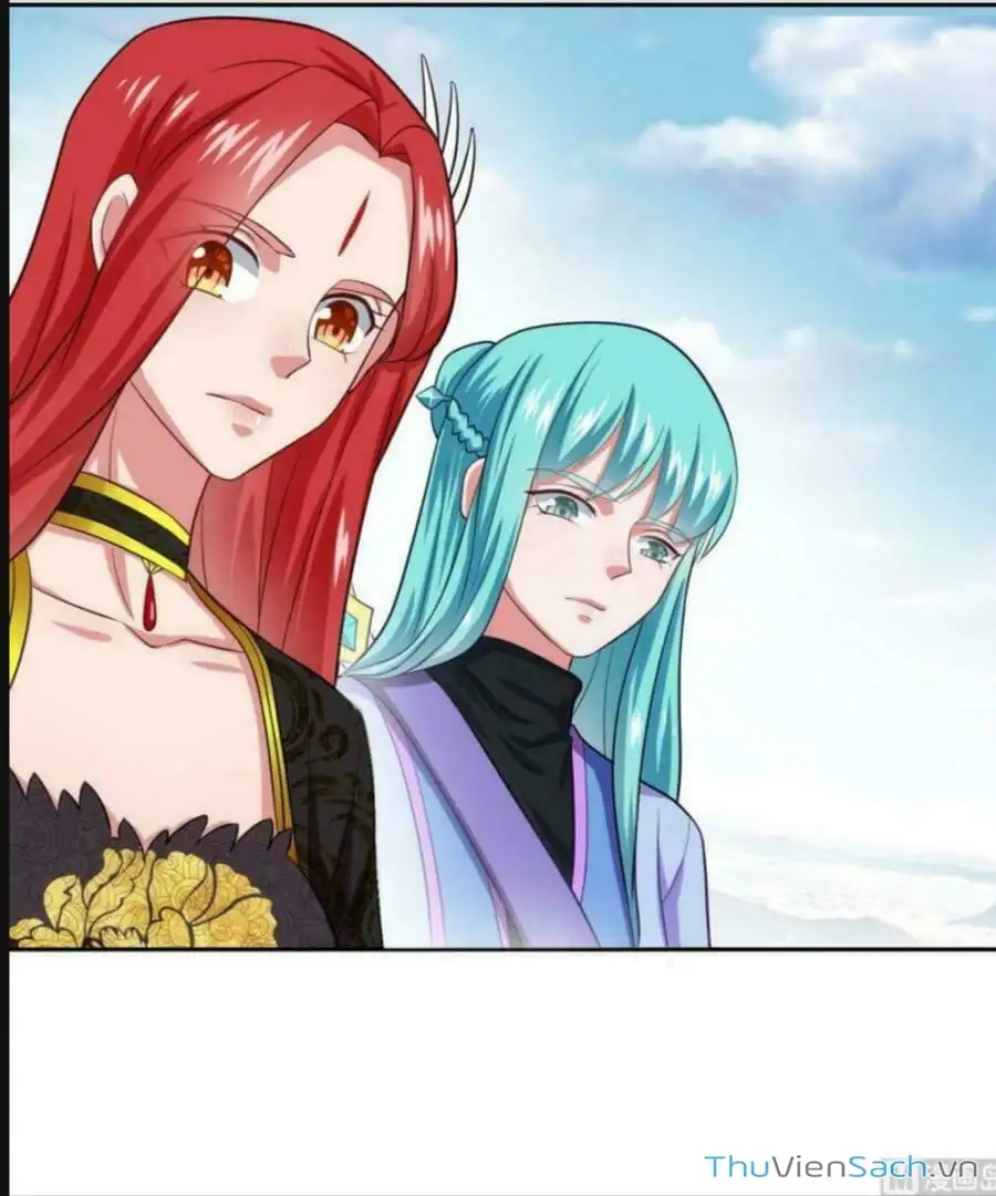 Truyện Tranh Tiên Ma Đồng Tu trang 6