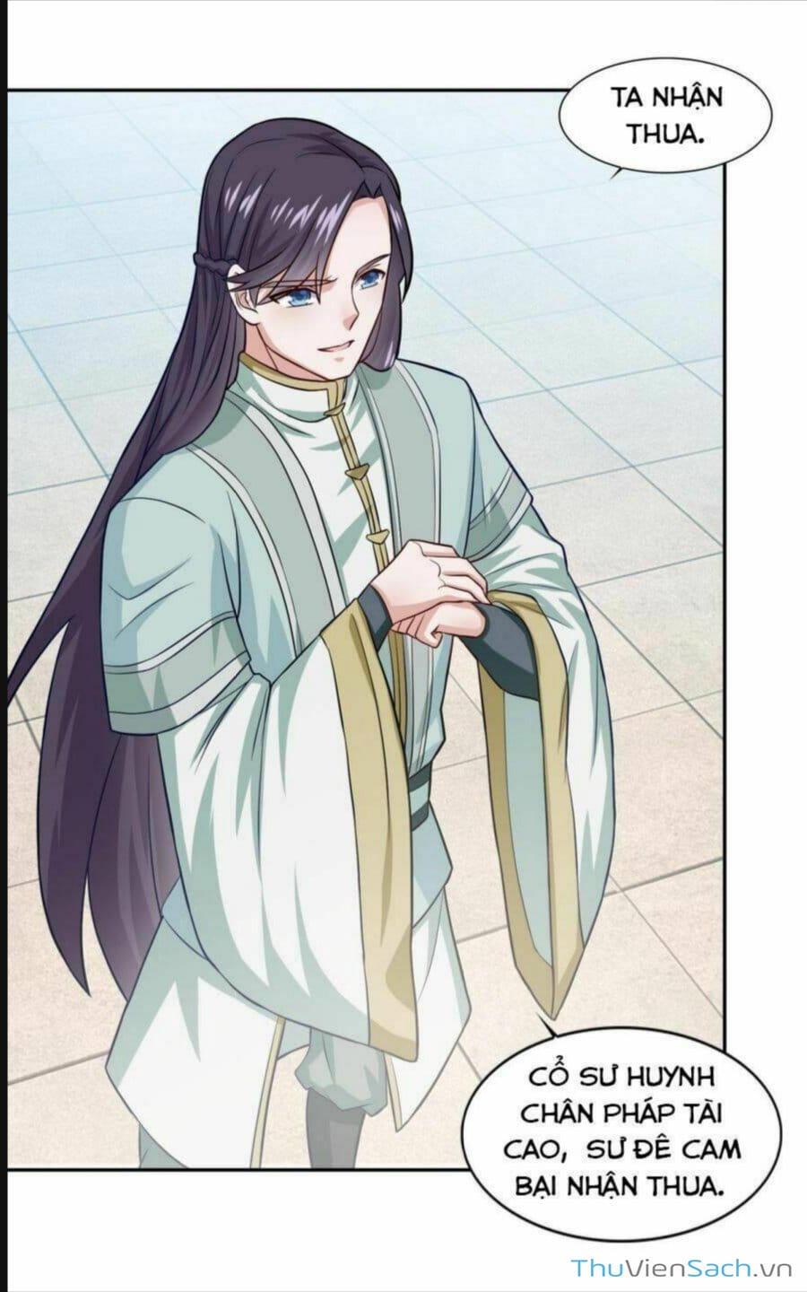 Truyện Tranh Tiên Ma Đồng Tu trang 6