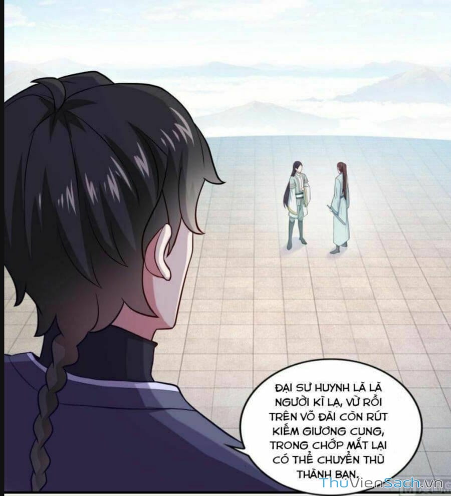 Truyện Tranh Tiên Ma Đồng Tu trang 6