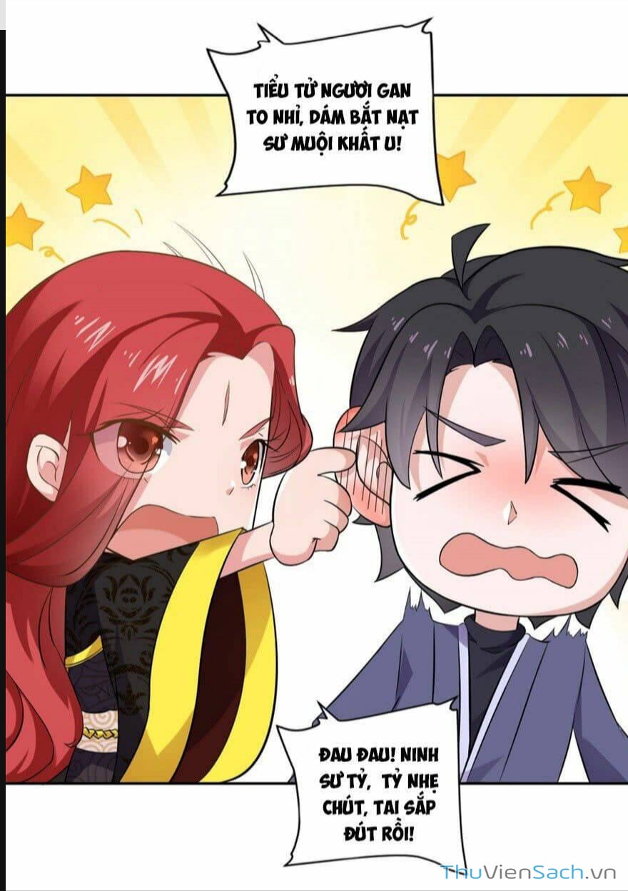 Truyện Tranh Tiên Ma Đồng Tu trang 6