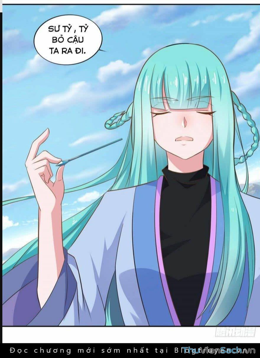 Truyện Tranh Tiên Ma Đồng Tu trang 6