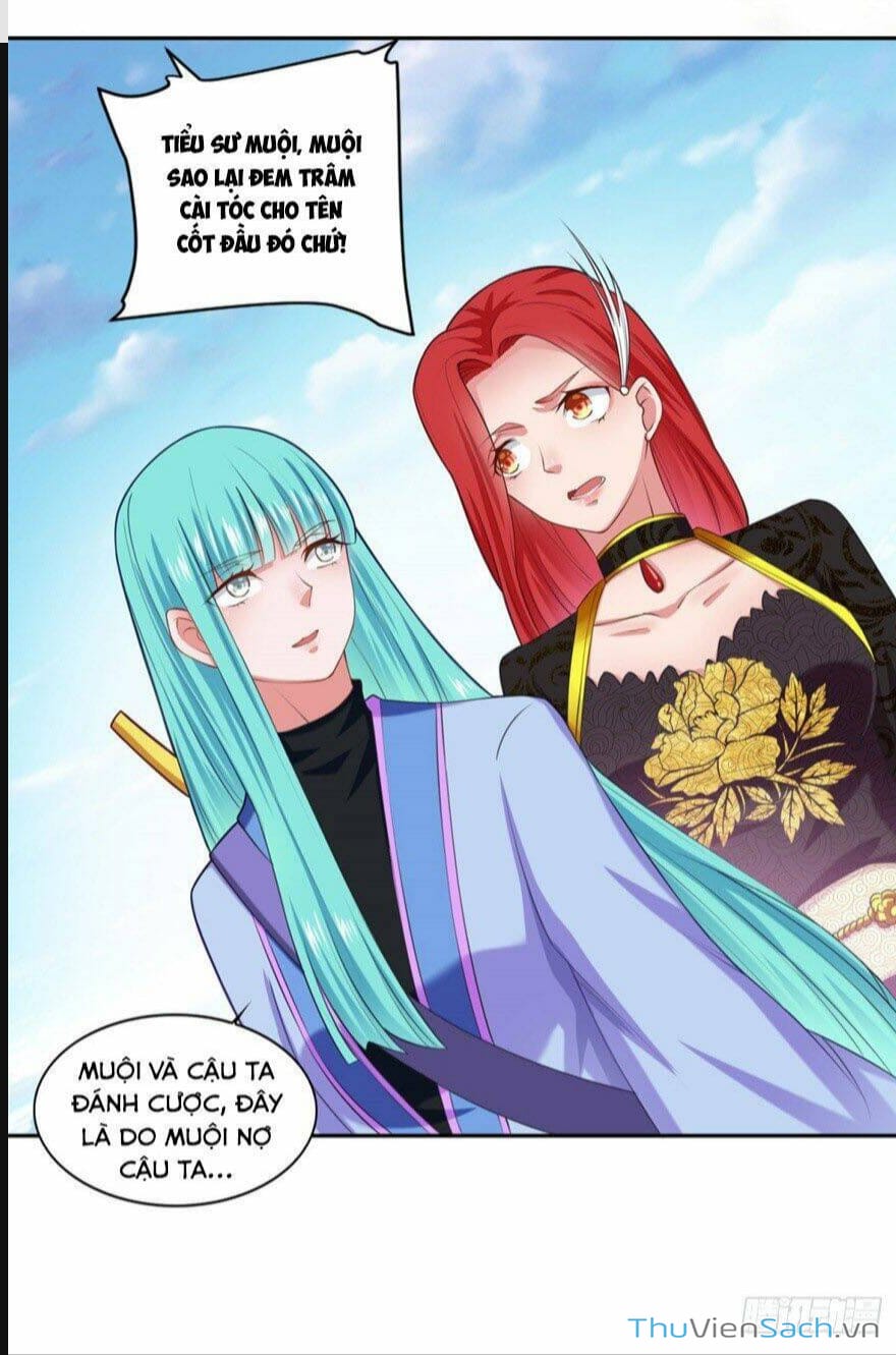 Truyện Tranh Tiên Ma Đồng Tu trang 6