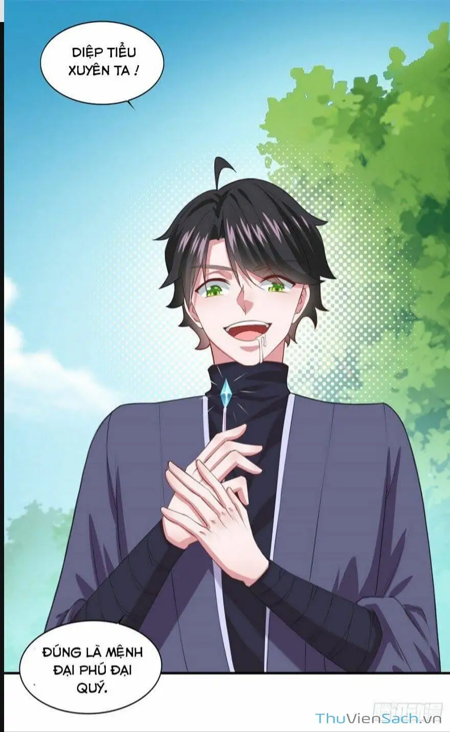 Truyện Tranh Tiên Ma Đồng Tu trang 6