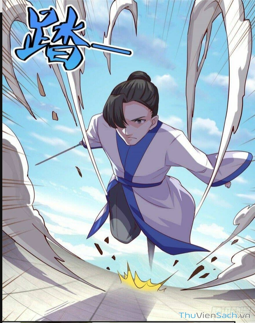Truyện Tranh Tiên Ma Đồng Tu trang 6