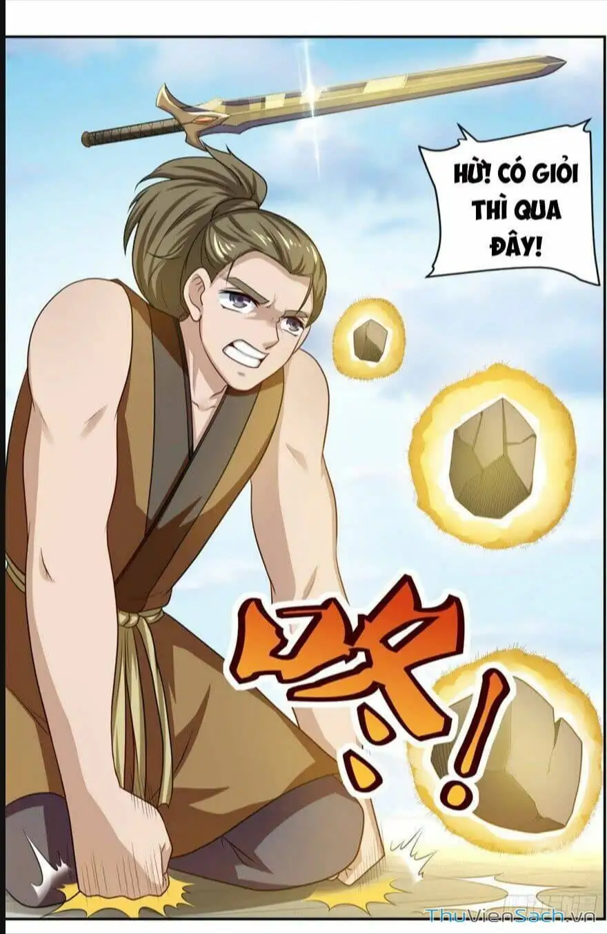 Truyện Tranh Tiên Ma Đồng Tu trang 6