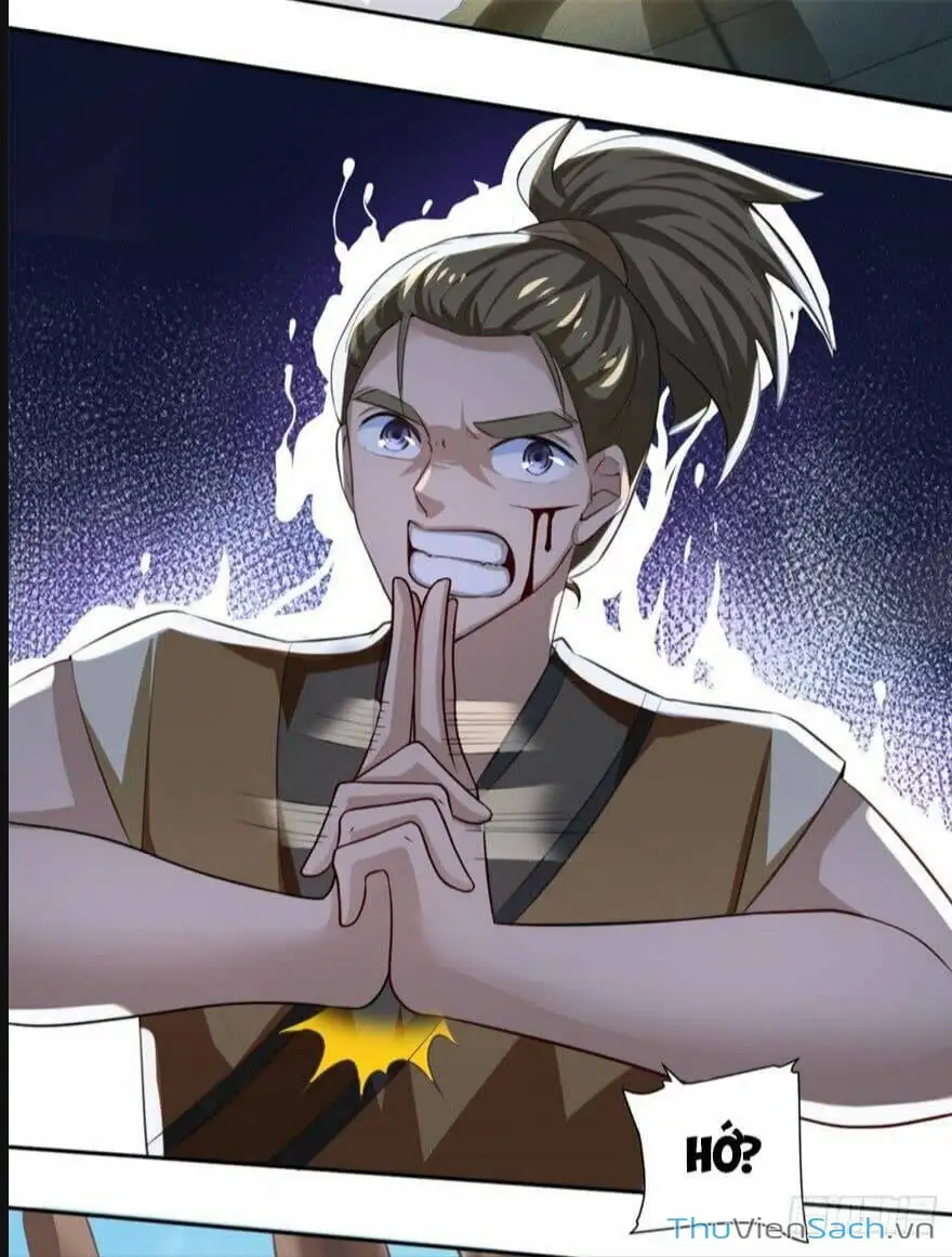 Truyện Tranh Tiên Ma Đồng Tu trang 6