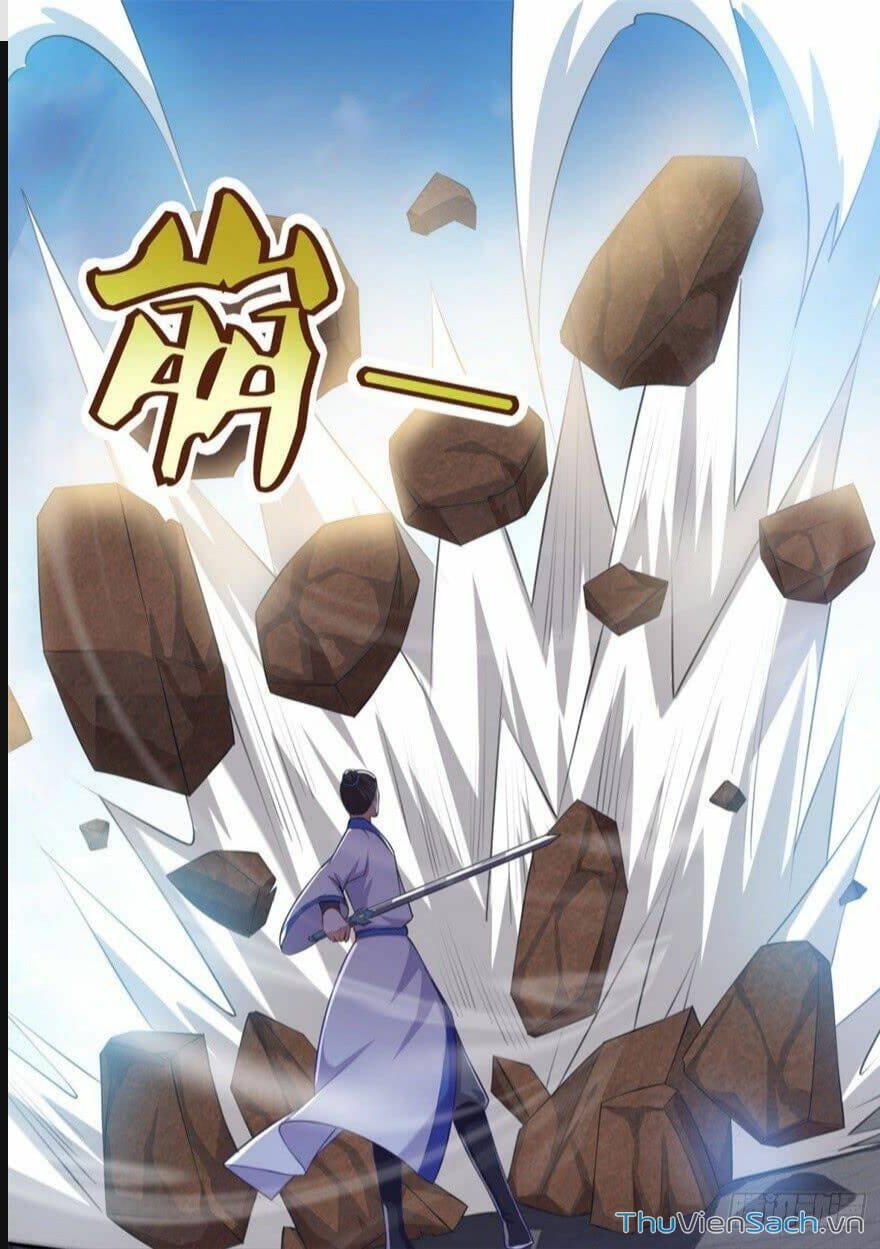 Truyện Tranh Tiên Ma Đồng Tu trang 6