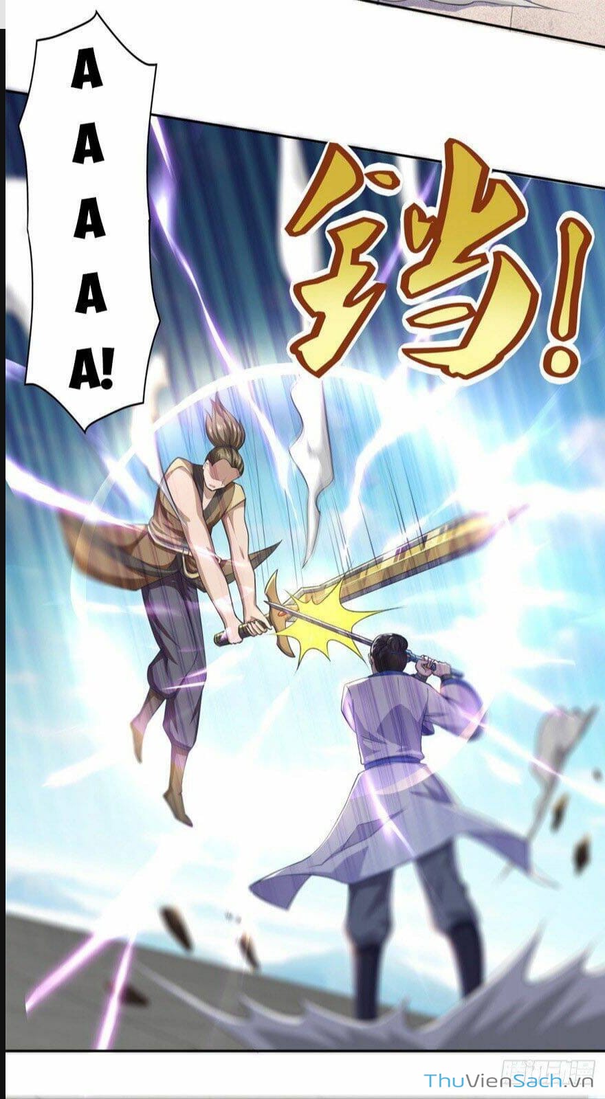 Truyện Tranh Tiên Ma Đồng Tu trang 6