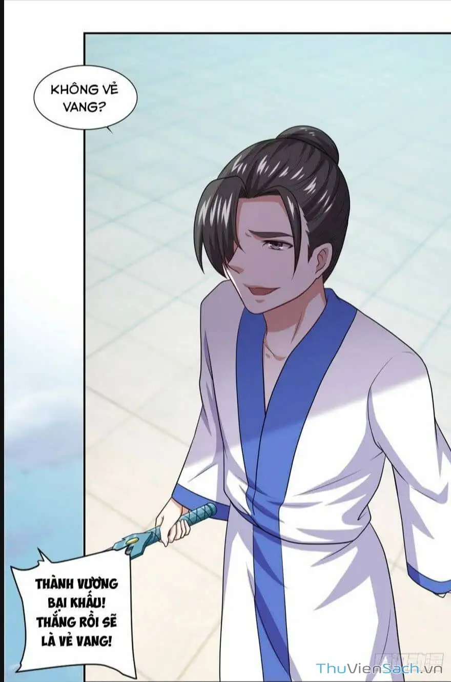 Truyện Tranh Tiên Ma Đồng Tu trang 6