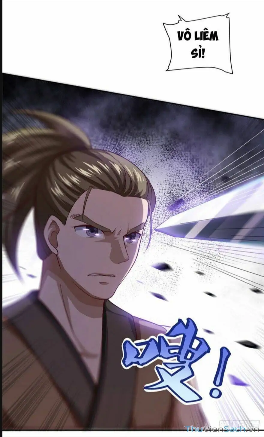 Truyện Tranh Tiên Ma Đồng Tu trang 6