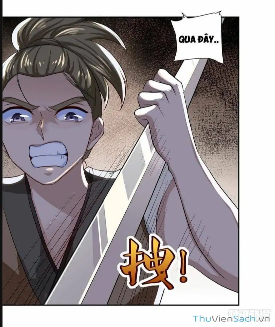 Truyện Tranh Tiên Ma Đồng Tu trang 6