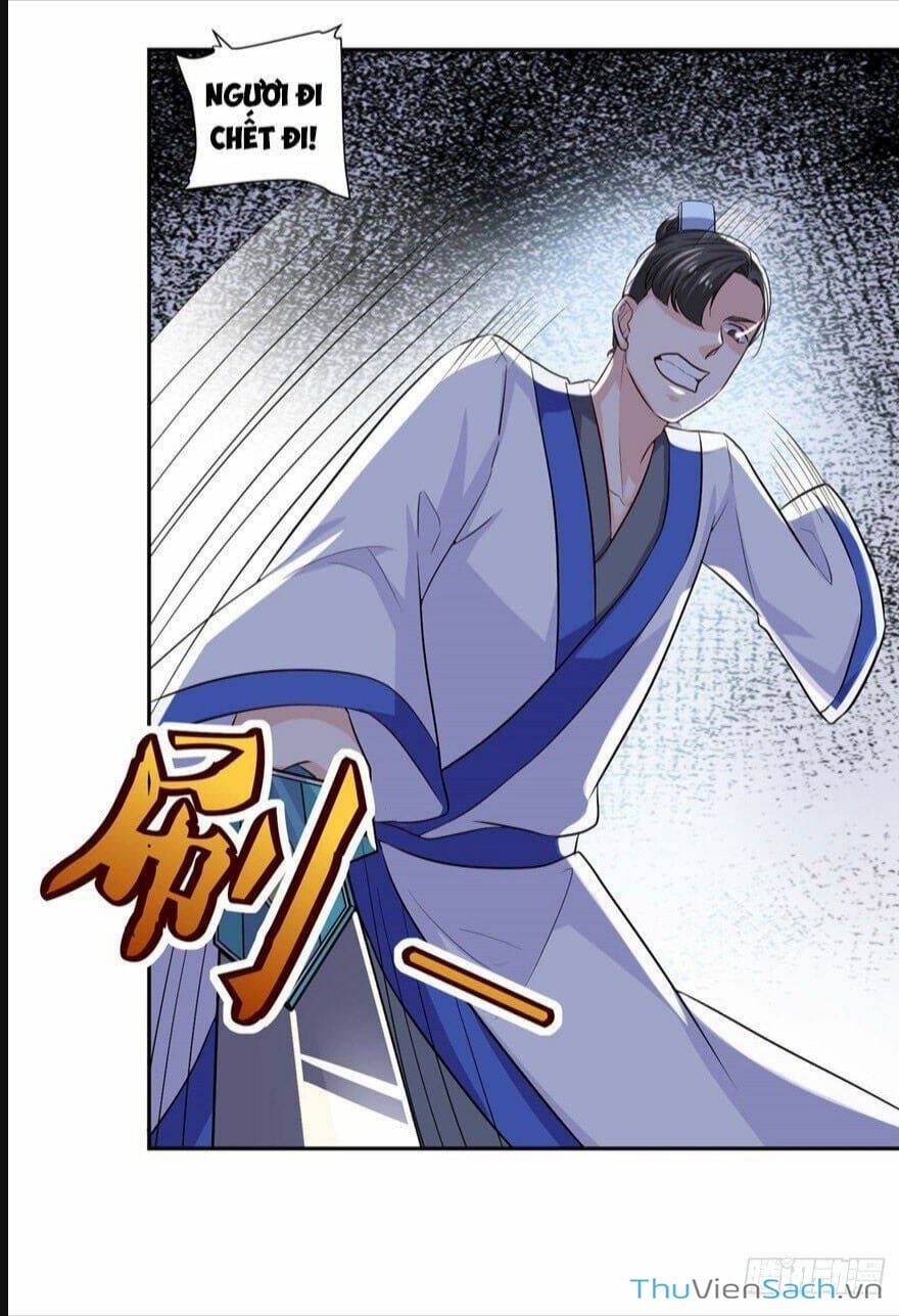 Truyện Tranh Tiên Ma Đồng Tu trang 6