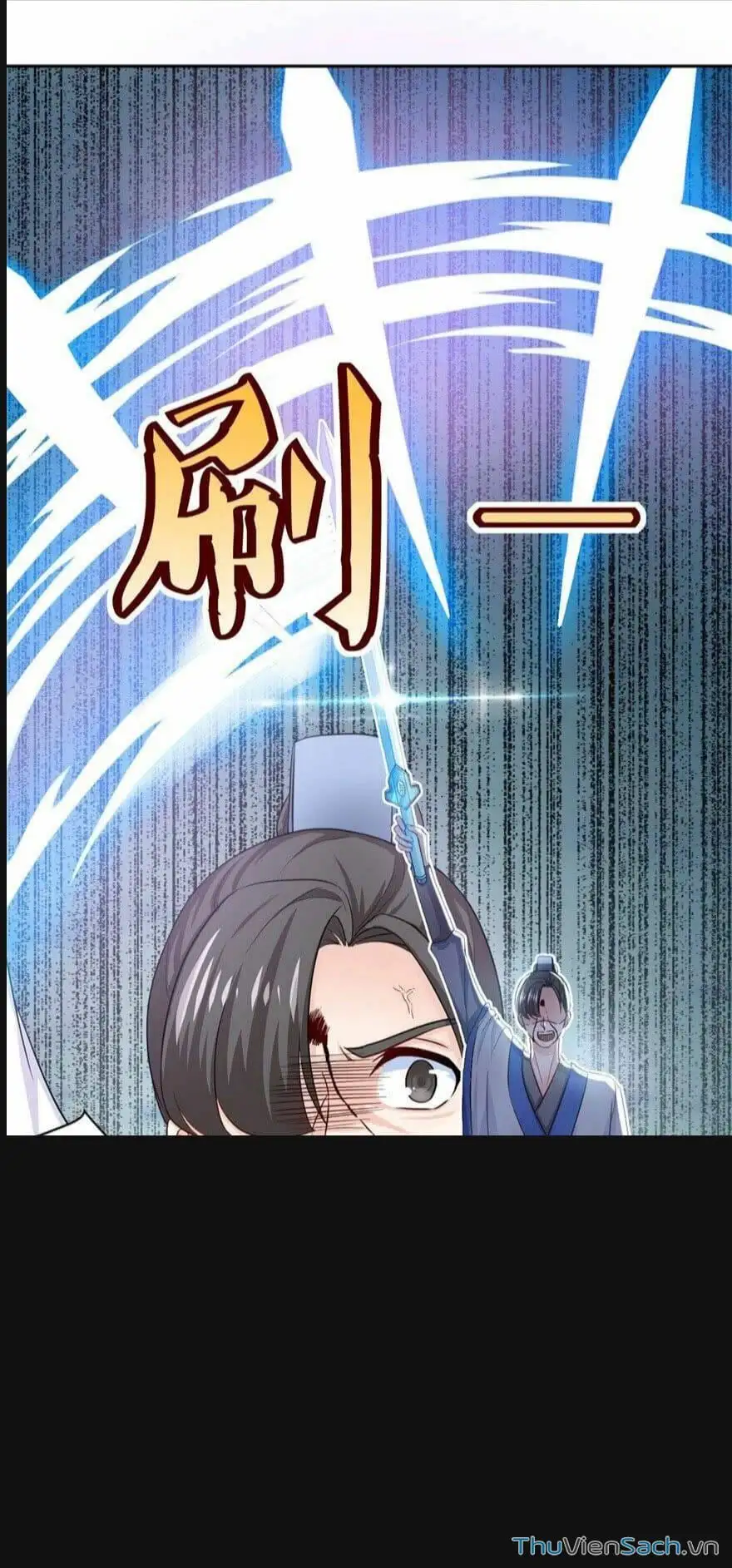 Truyện Tranh Tiên Ma Đồng Tu trang 6