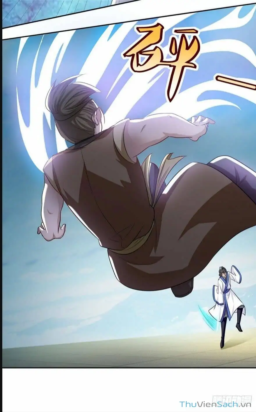 Truyện Tranh Tiên Ma Đồng Tu trang 6