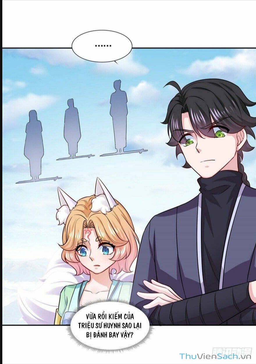 Truyện Tranh Tiên Ma Đồng Tu trang 6