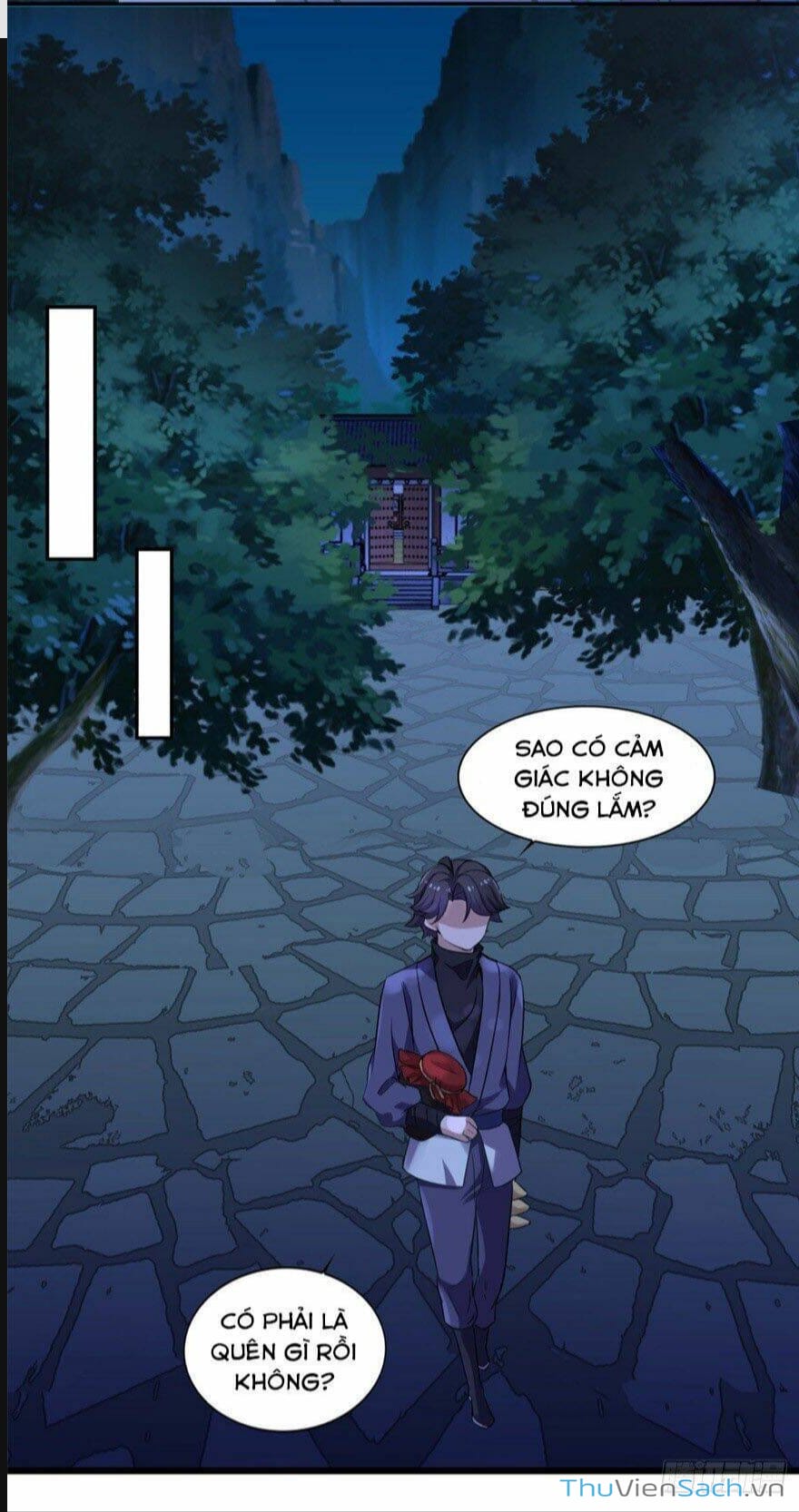 Truyện Tranh Tiên Ma Đồng Tu trang 6